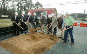 Fayetteville digs into realignment of Hwy. 92 and Hood Avenue - The Citizen